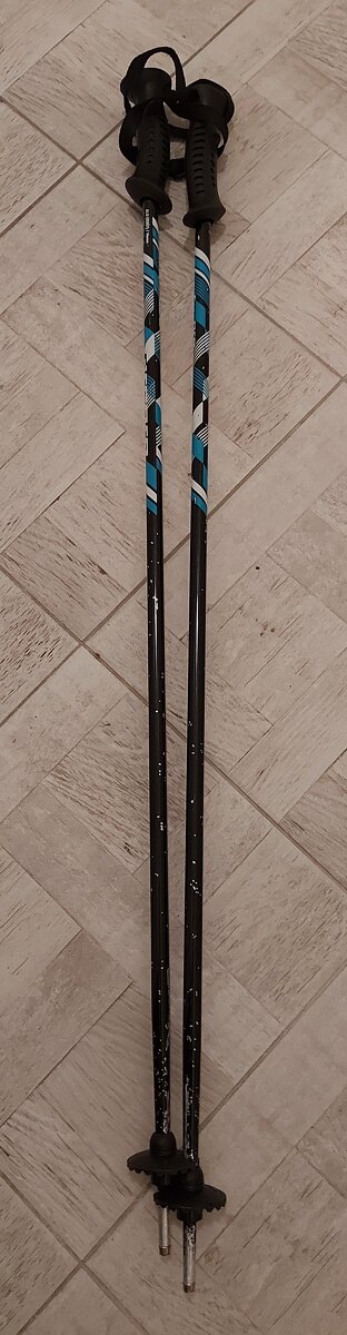 Juniorské sjezdové hole - 3