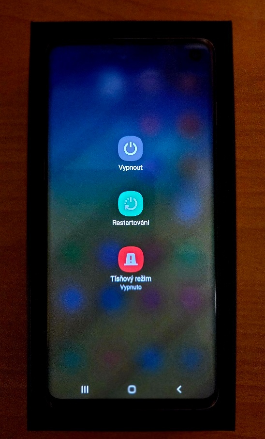 Samsung Galaxy S10 - 3