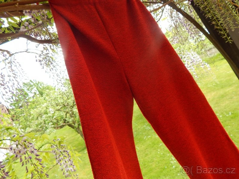 Dámské kalhoty M - 3