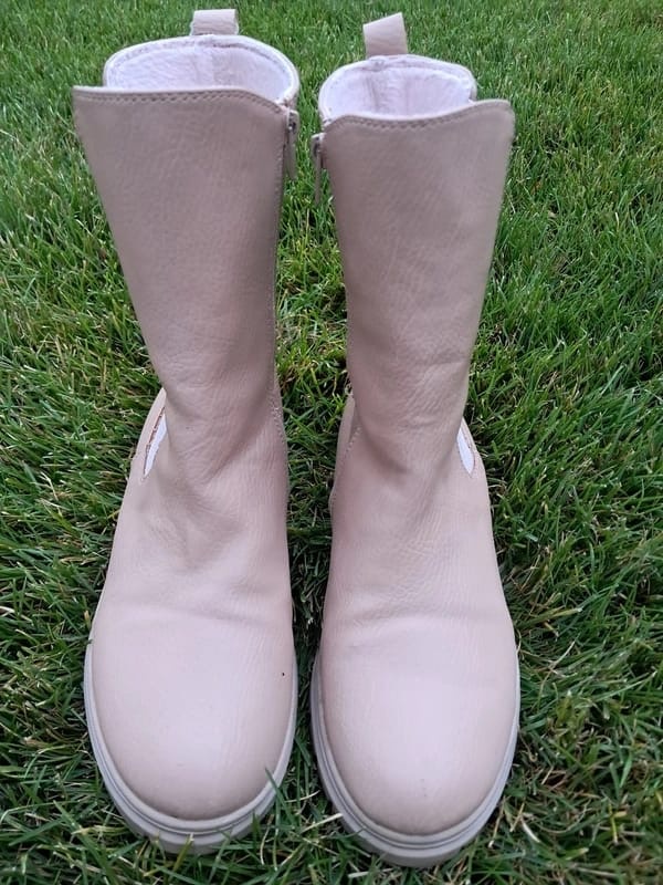 Dívčí kozačky - 3