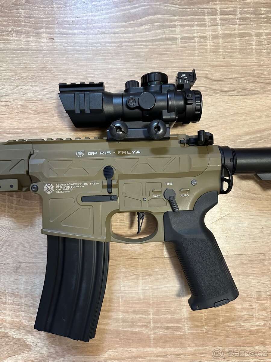 Airsoft Delta Armory - 3