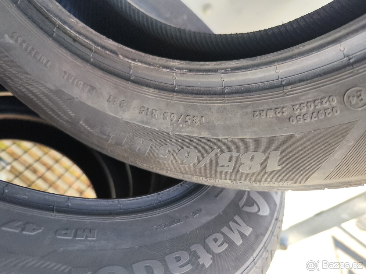 185/65R15 88T Matador Hectora 3 - 3