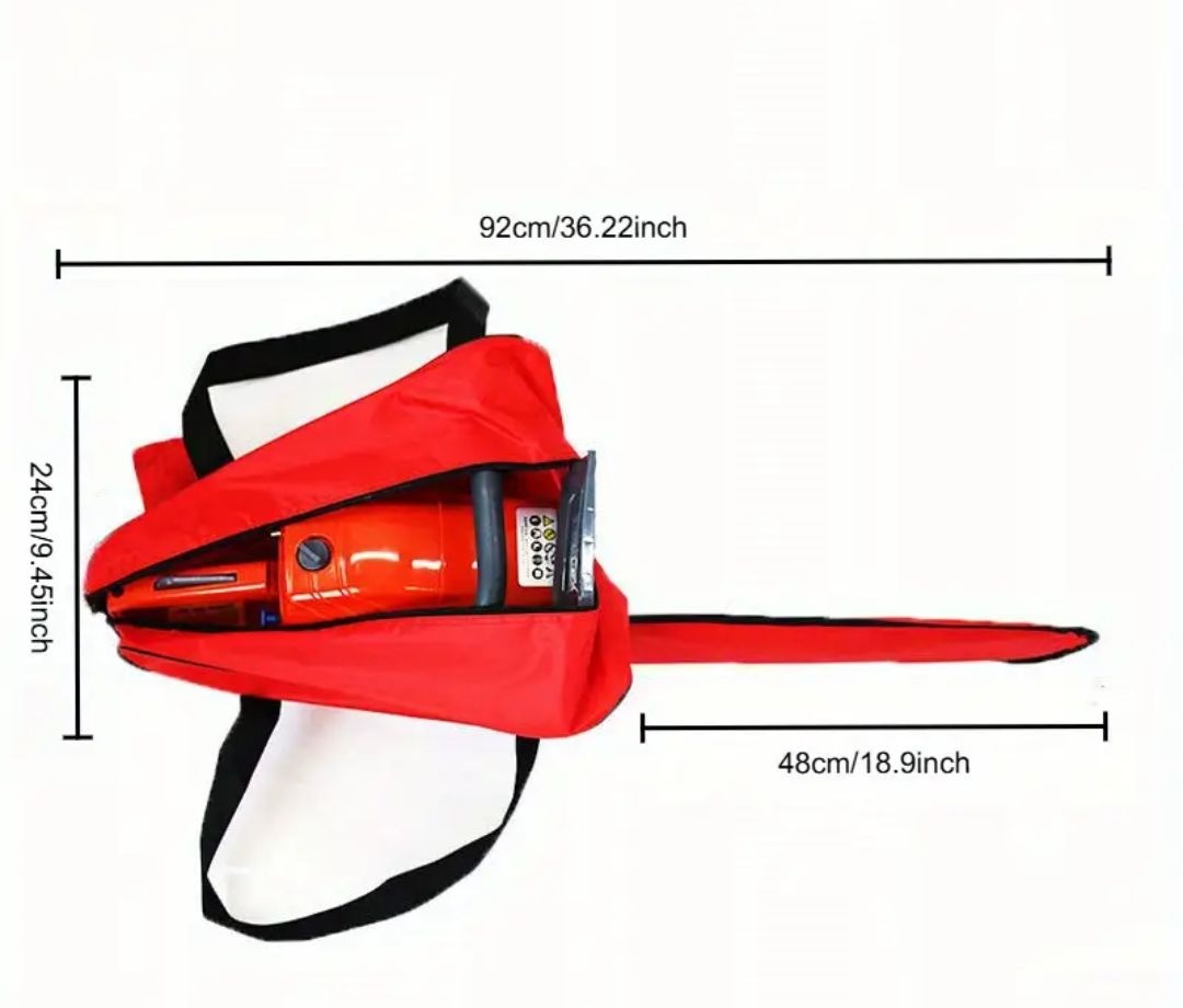 Obal na motorovou pilu - 3