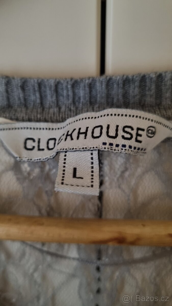 Dámský svetr L C&A - 3