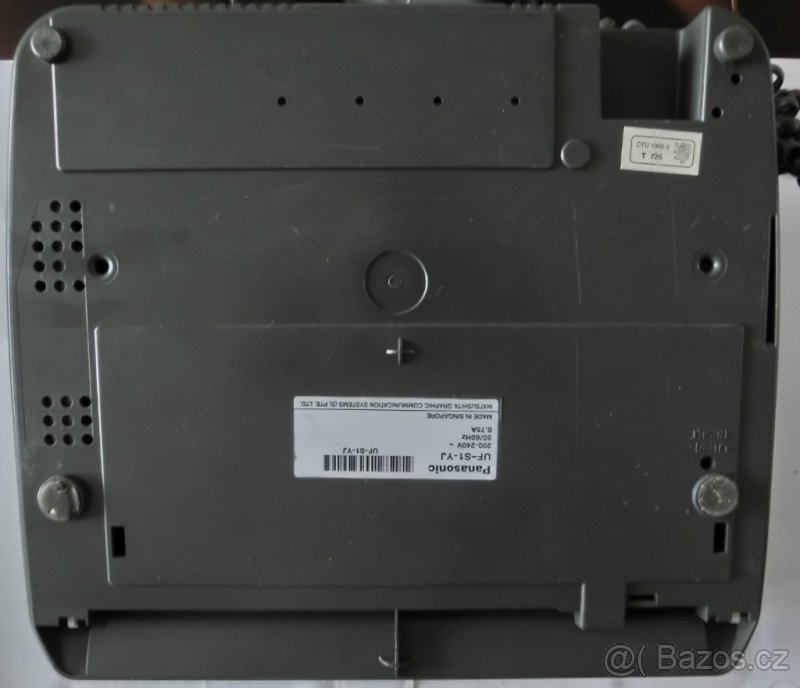 Panasonic Panafax UF-S1 pevná linka+fax - 3
