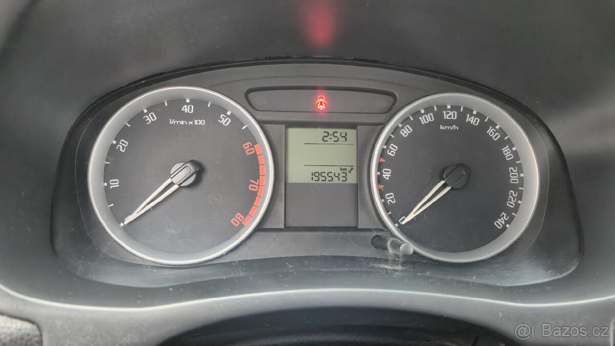 Škoda Fabia 1.2 HTP - 3