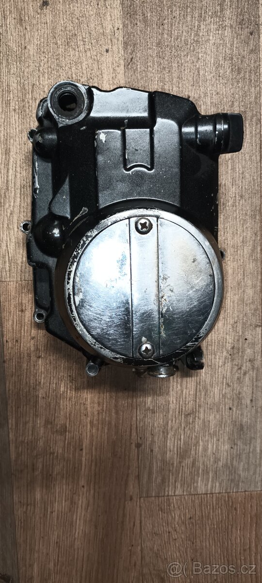 Pitbike 125ccm díly motoru - 3