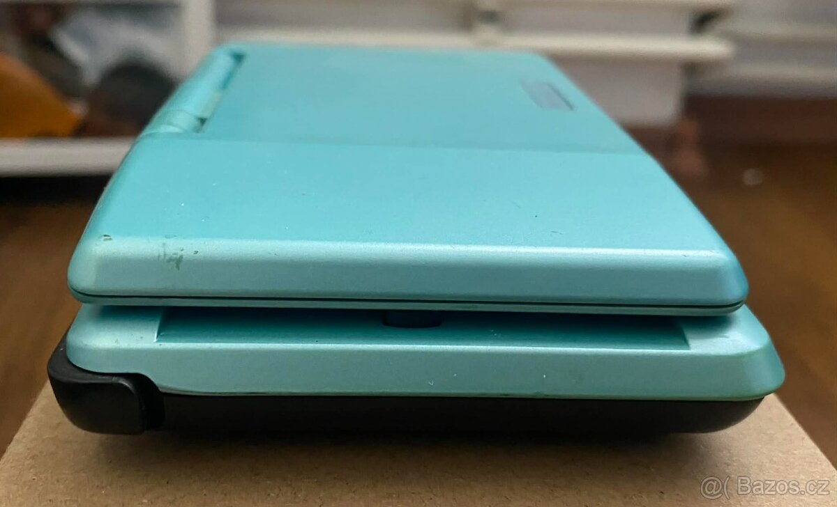 Nintendo DS + 64gb - 3