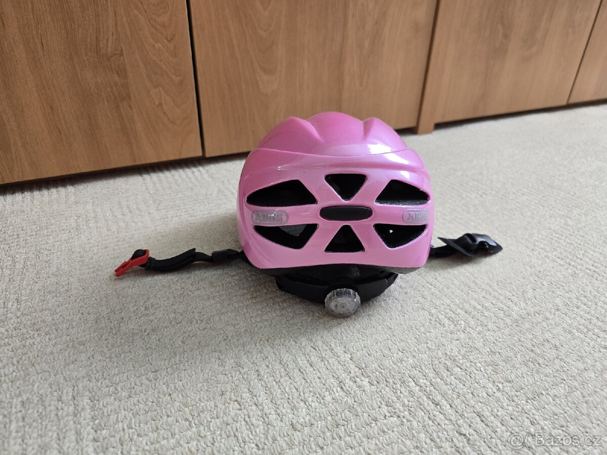 Dětská helma na kolo - dívčí - 3