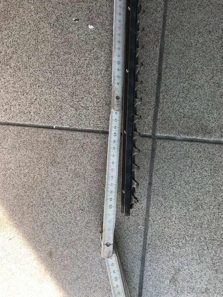 Nůžky na živý plot - 3