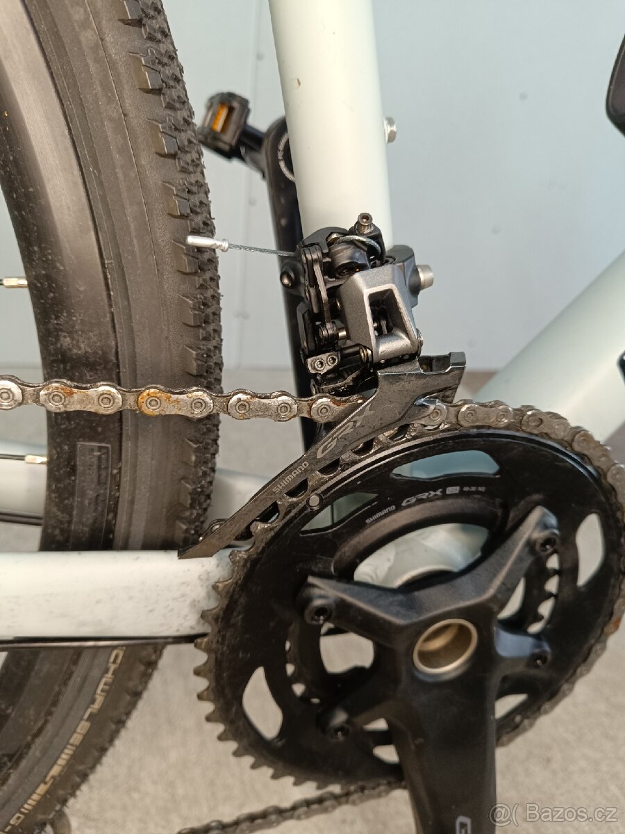 Prodám gravel kolo CUBE - 3