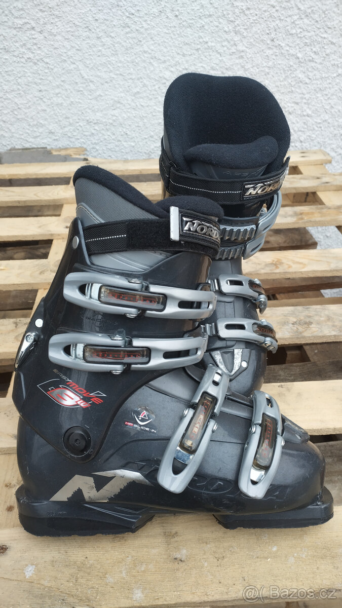 Lyžáky Nordica Easy Move - 3
