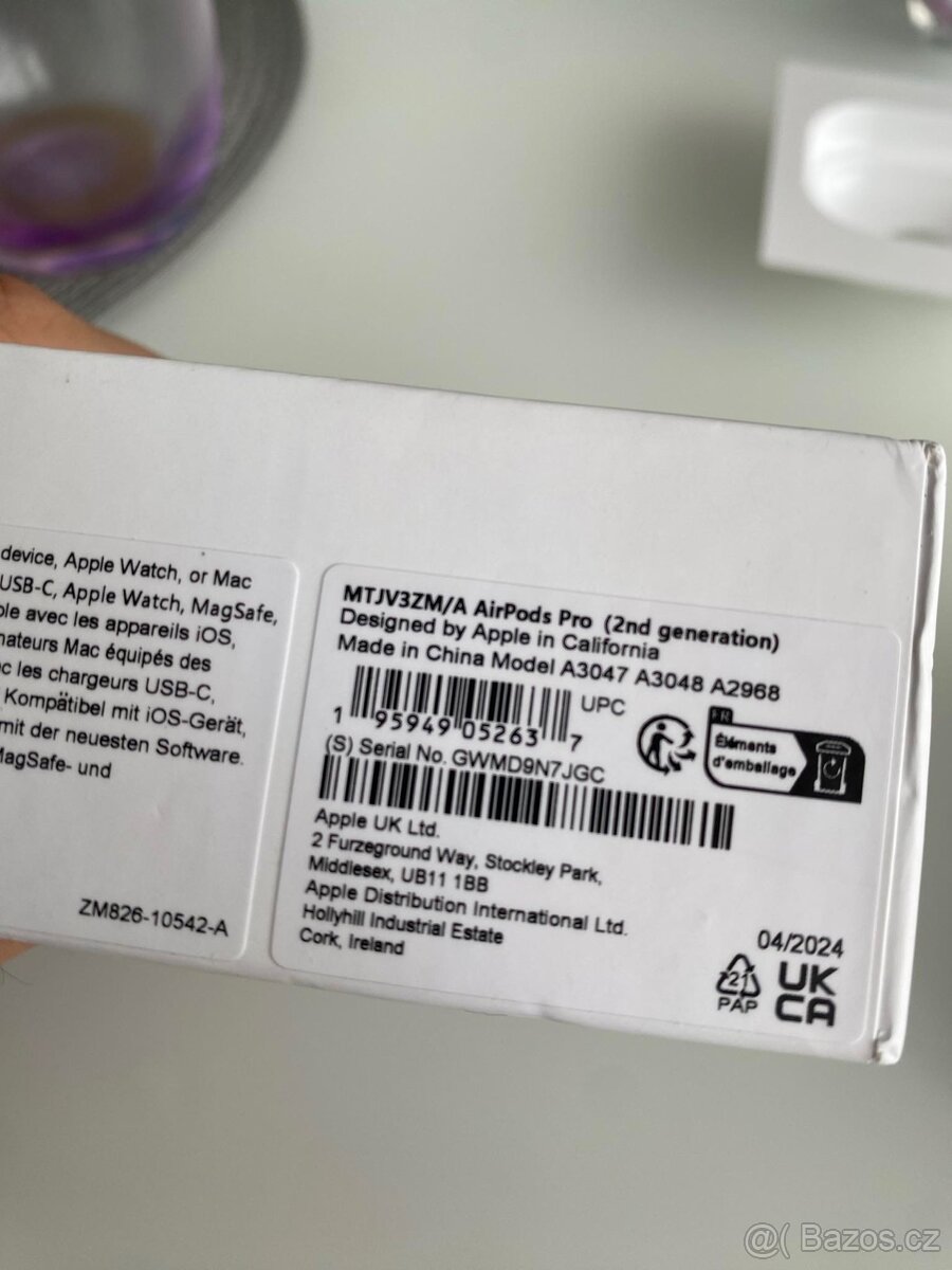 AirPods Pro 2nd Gen - 3