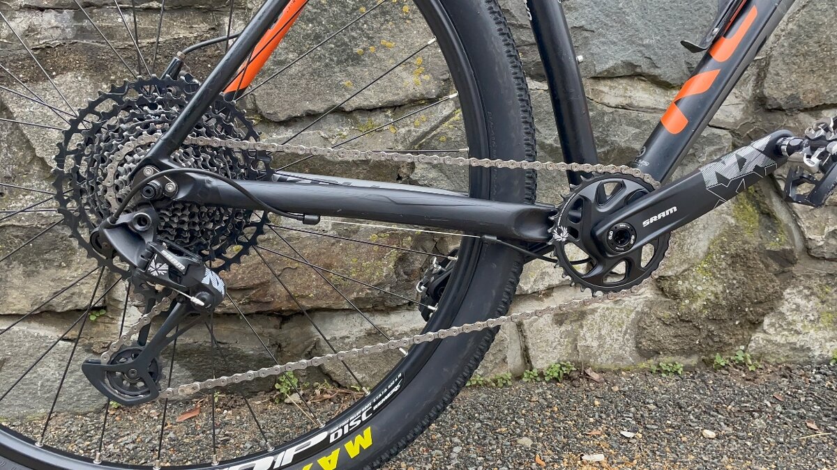 Horské kolo Kellys 29 - 3