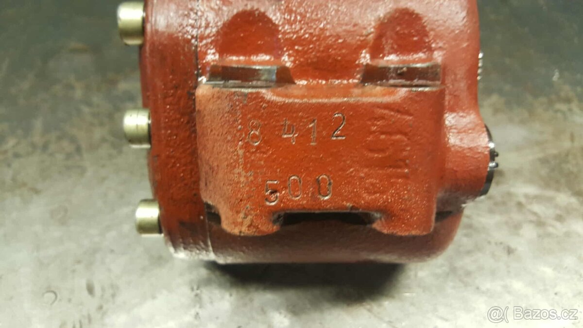 Hydraulické čerpadlo Zetor UŘ I. - 3