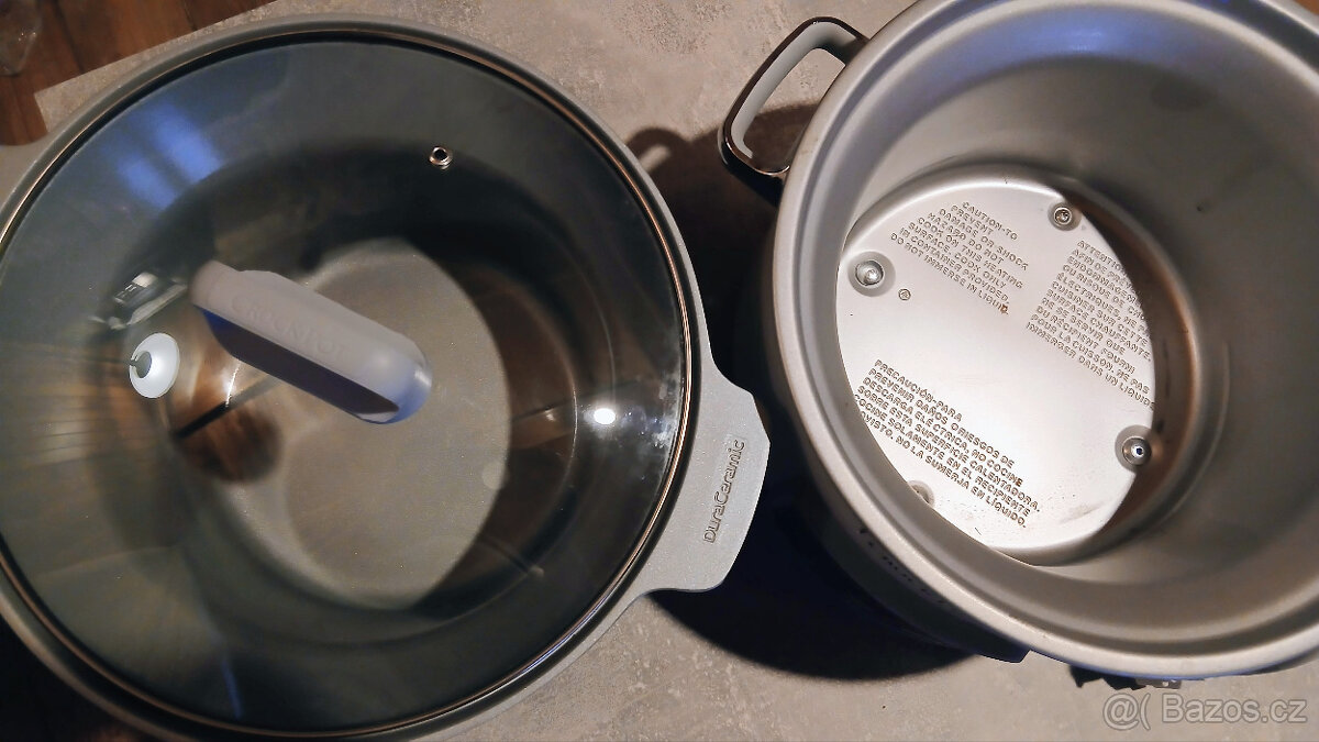 Pomalý hrnec CrockPot objem 5L - 3