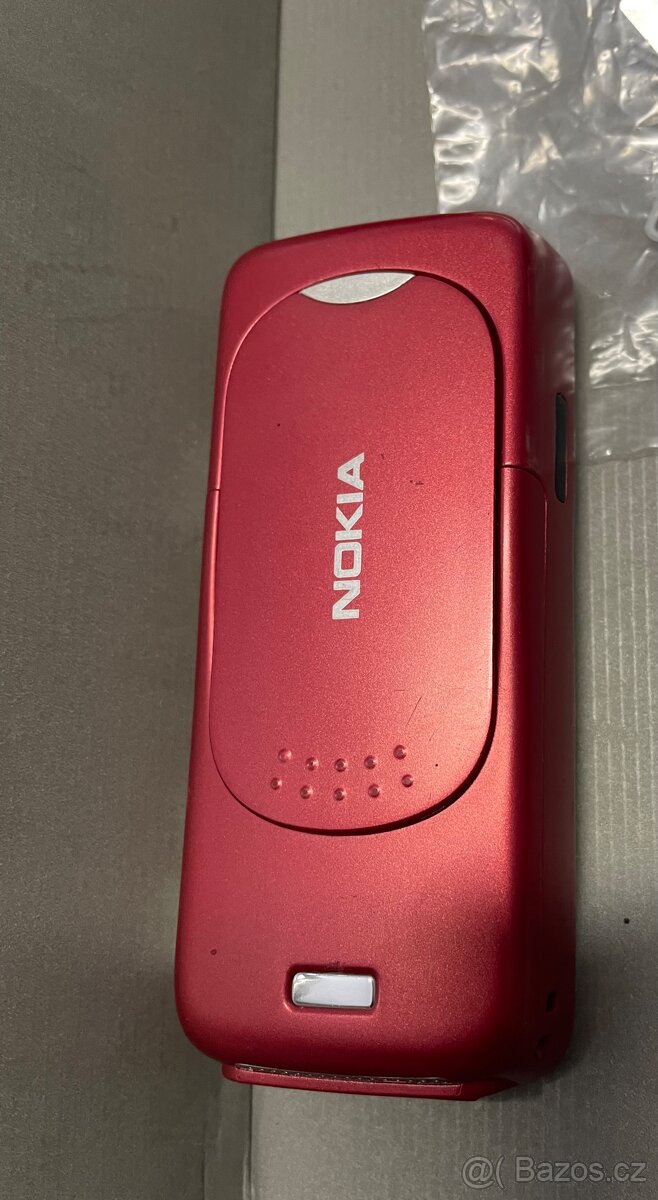 Nokia N73 Bez baterie - 3