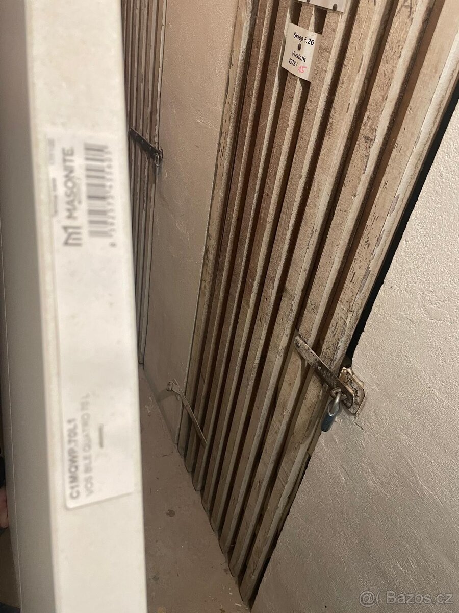 Dveře a oblozky - 3