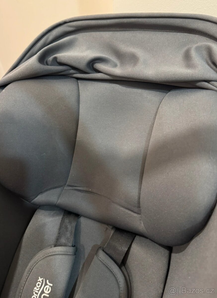 Dětská autosedačka - 3