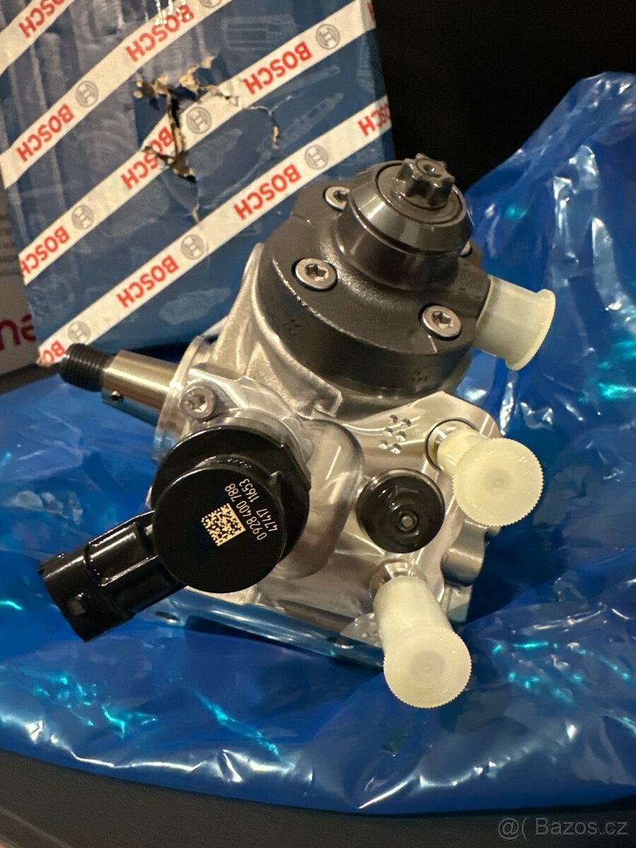 Čerpadlo COMMON RAIL BOSCH 0445010552 - 3