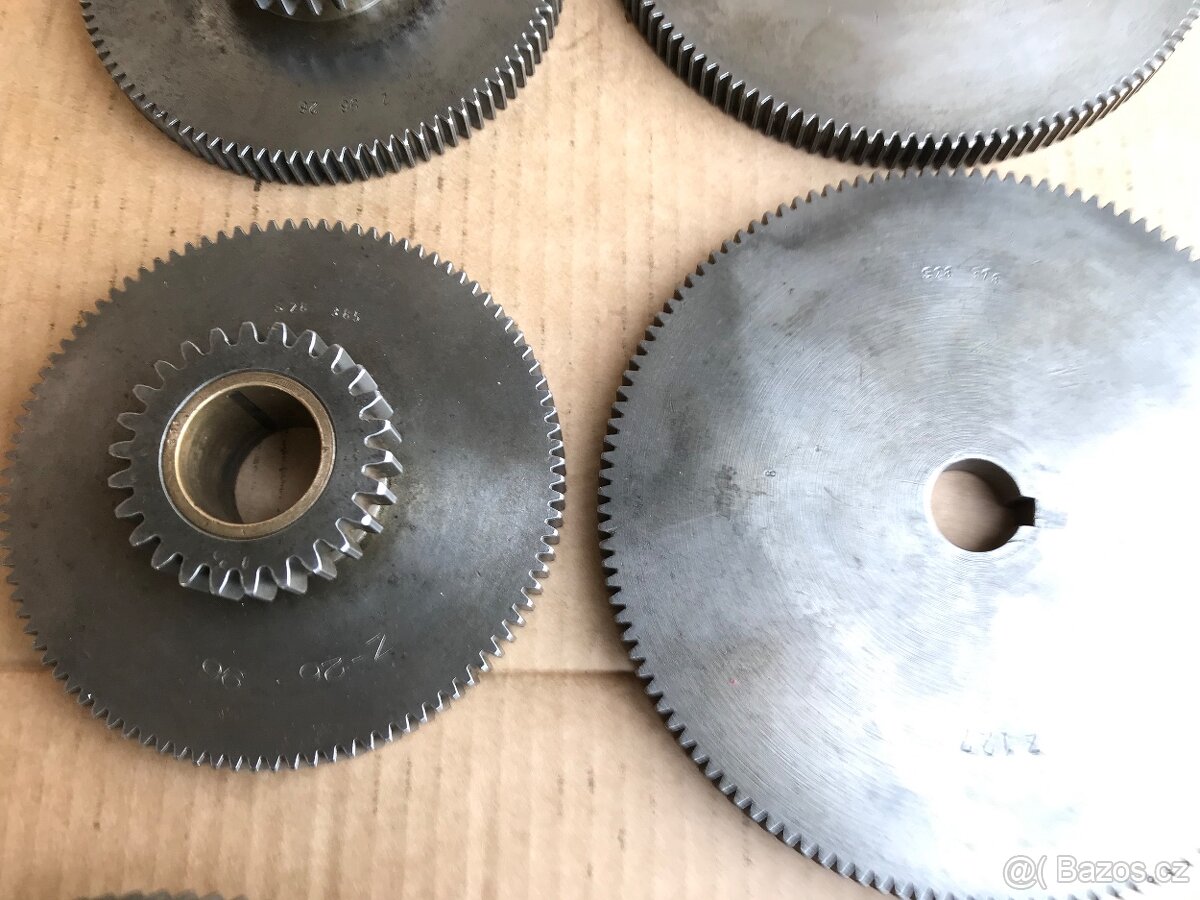 Tos Žebrák S28,S32,S21 - 3