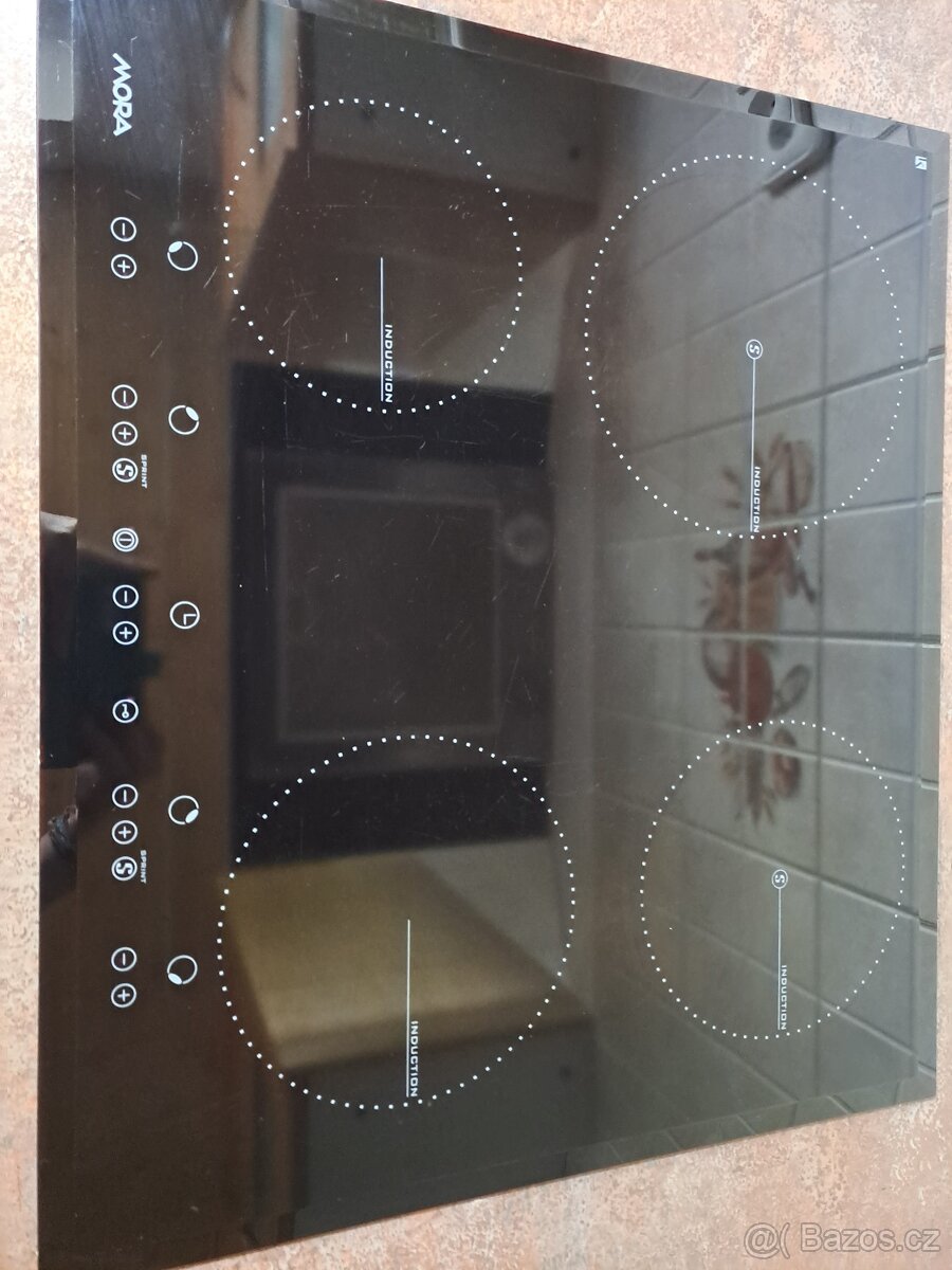 Indukční varná deska Mora MIT640FX - 3