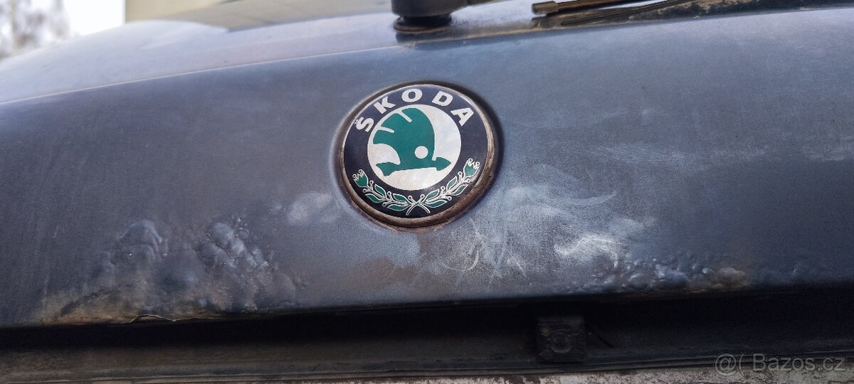 Škoda Octavia 1.9 TDI bxe - 3
