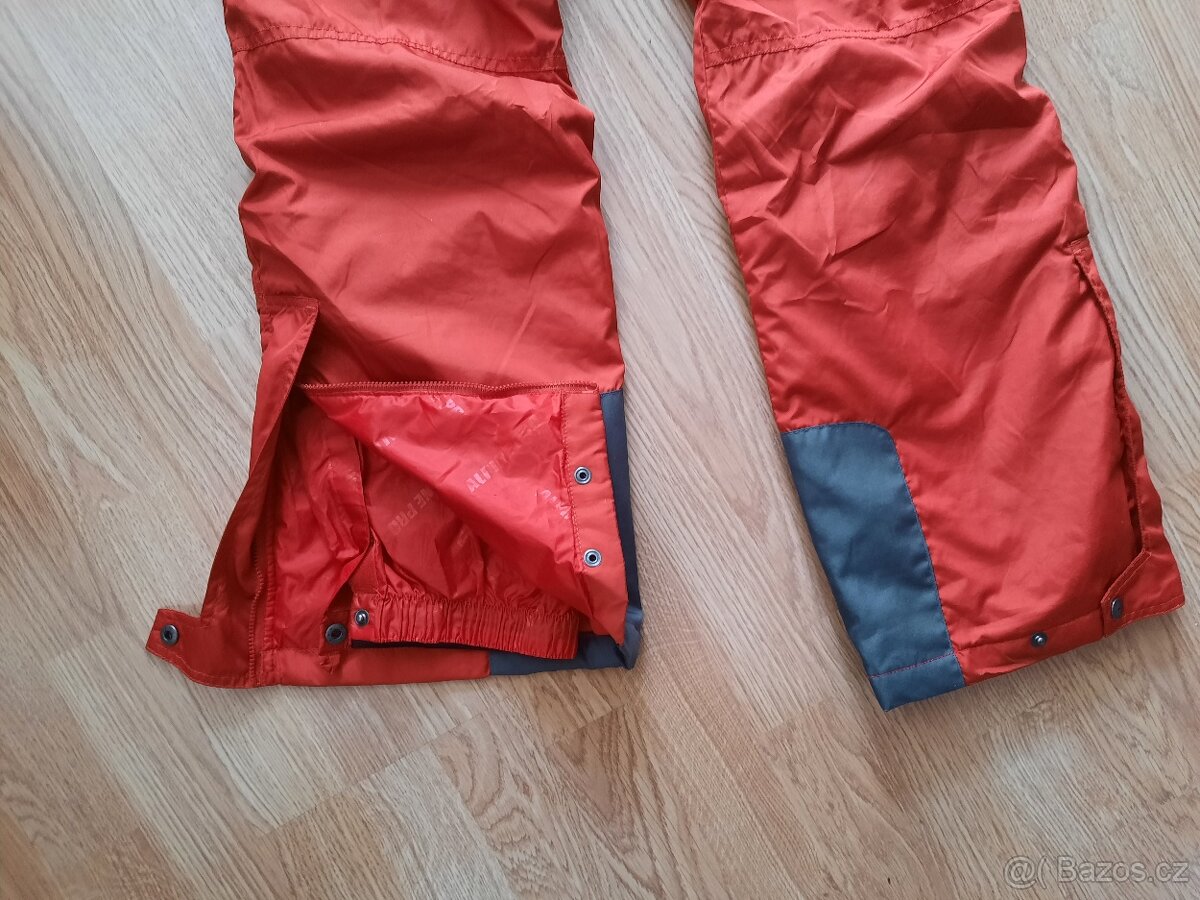 Lyžařské kalhoty dámské vel.XS - 3