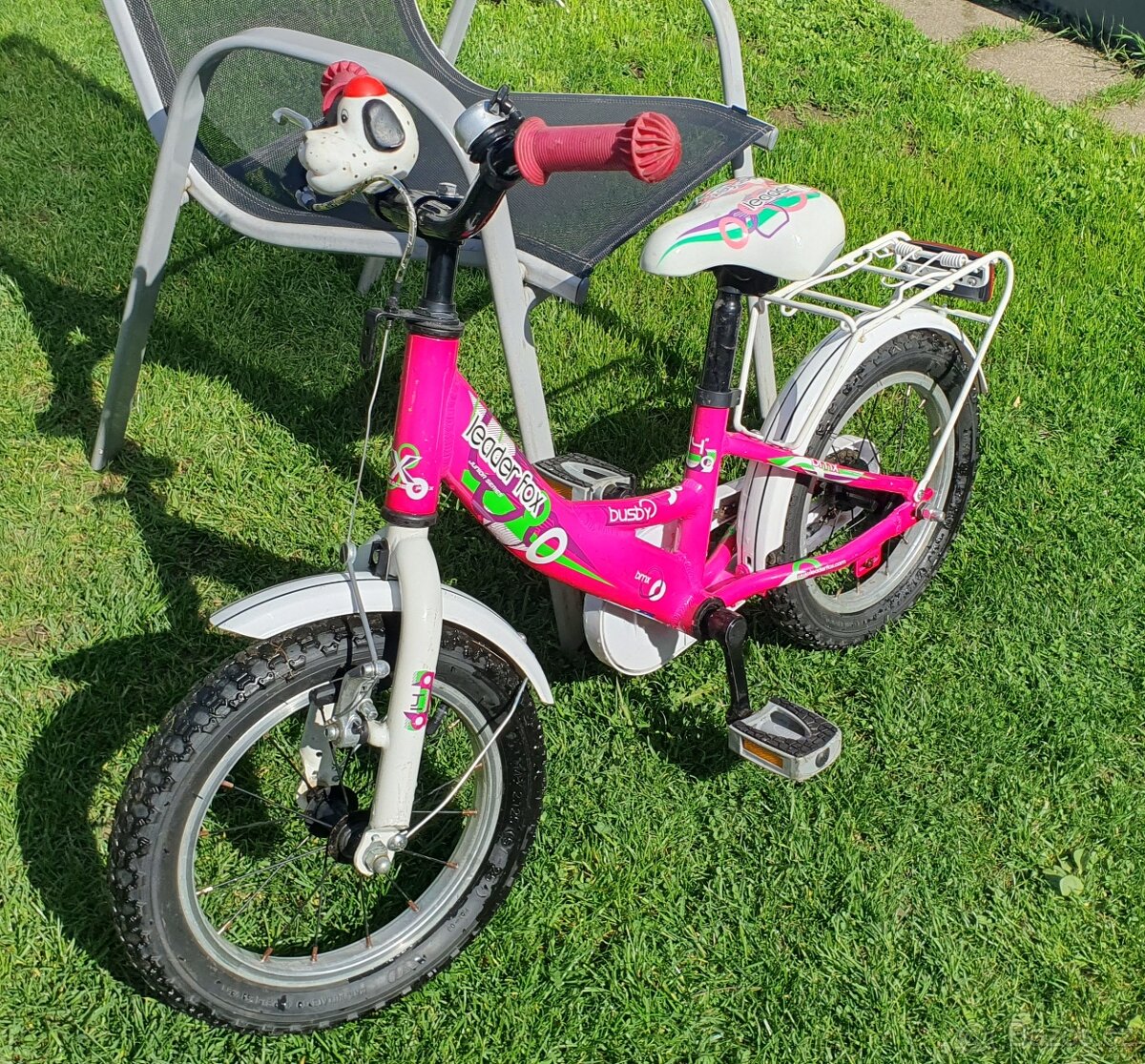 Leader Fox Busby 14 - 3