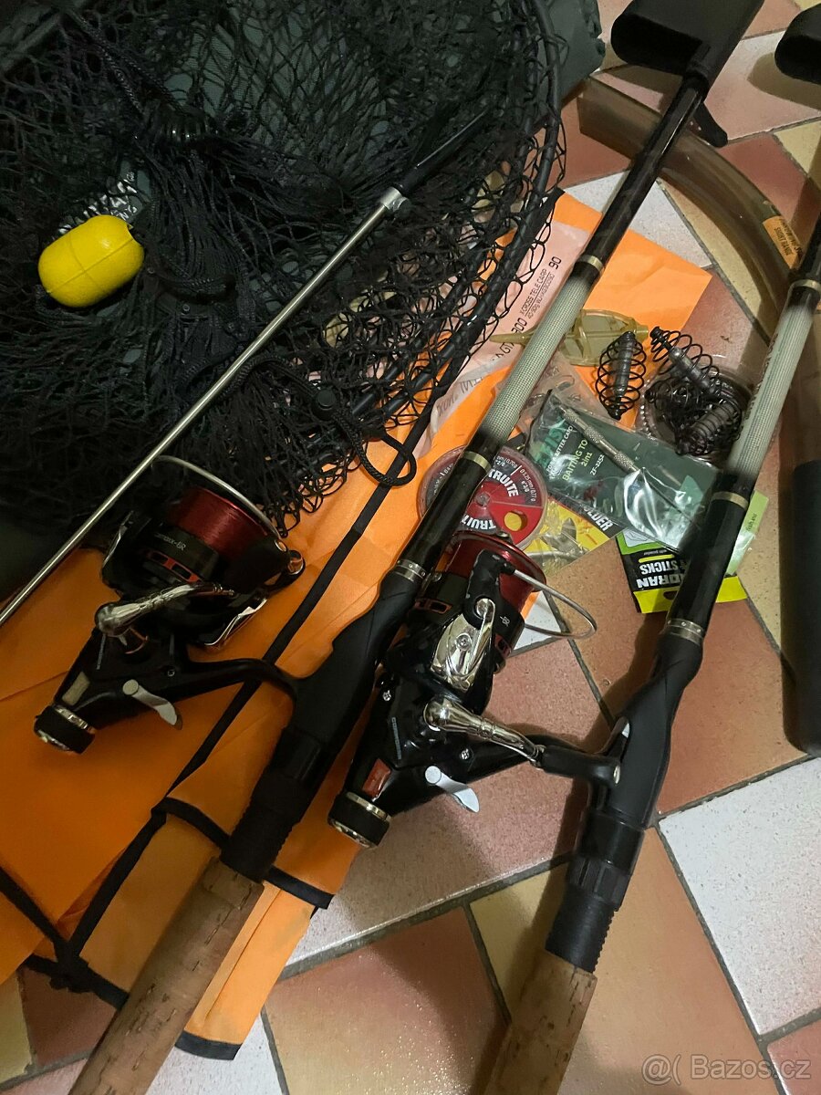 Set pruty+navijáky a příslušenství - 3