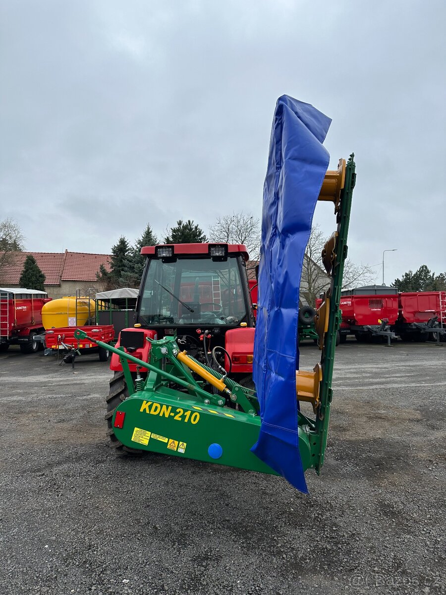 Disková rotační sekačka - KDN-210 - 3