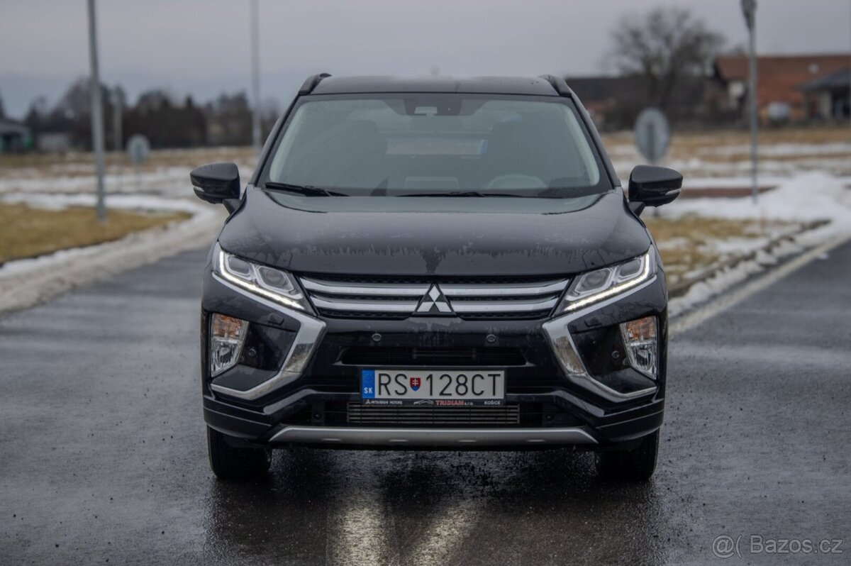 Mitsubishi Eclipse Cross EclipseCross 1.5T MIVEC Instyle CVT - 3