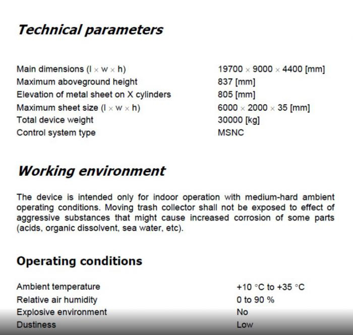 Plasmové řezačky DS 6001.20 PrkBk+AF+MT - 3
