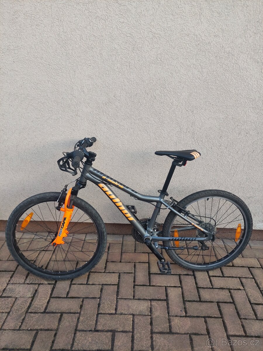 Dětské kolo Author A-Matrix, vel. 24" - 3