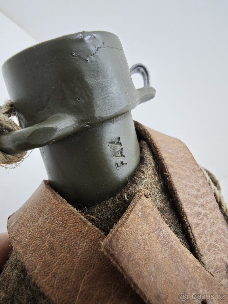 Stará vojenská čutora. - 3