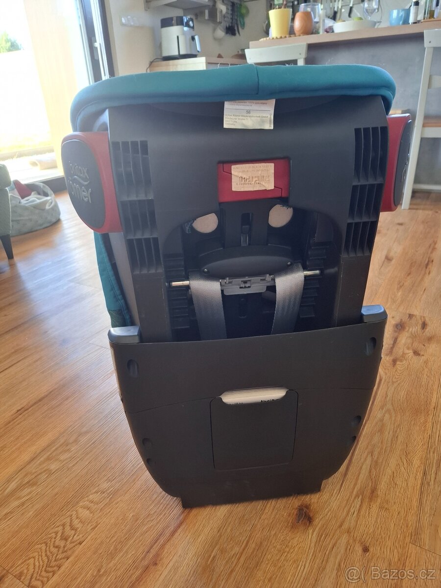 Přechodová autosedačka Britax rőmer - 3