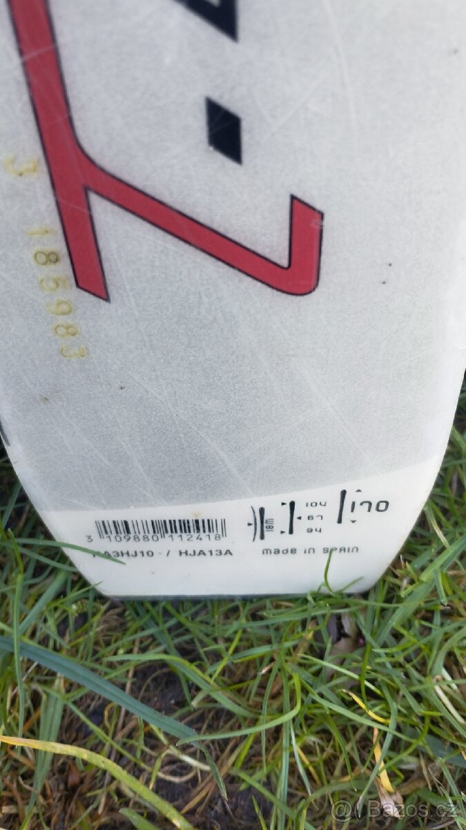 Sjezdové lyže Rossignol - 3