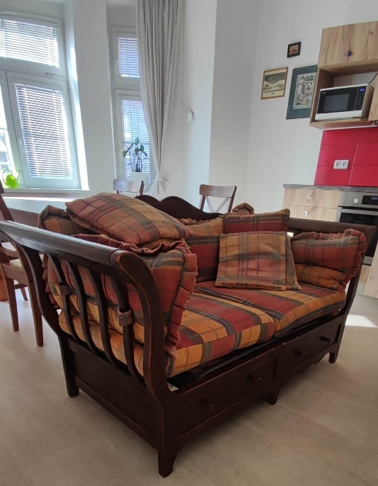 Sofa- rozkladací - 3