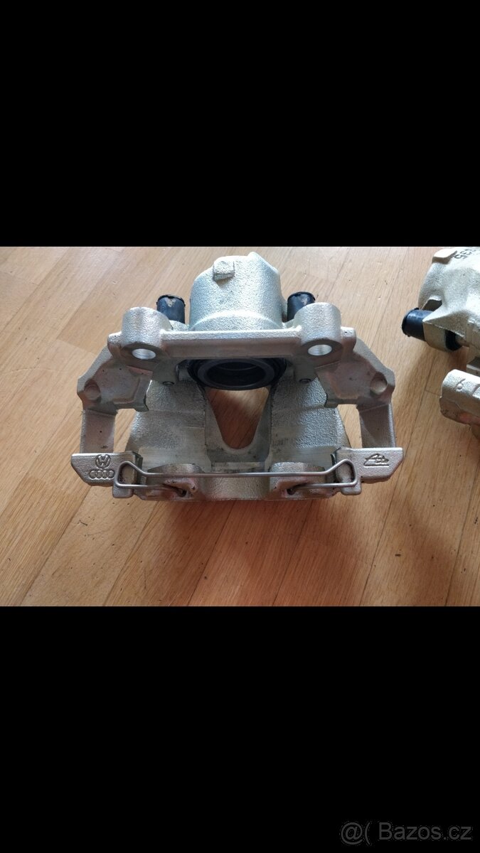 Brzdy Octavia 1 288 mm - 3