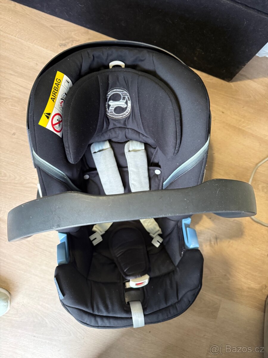 Cybex ATON 5 se základnou - 3