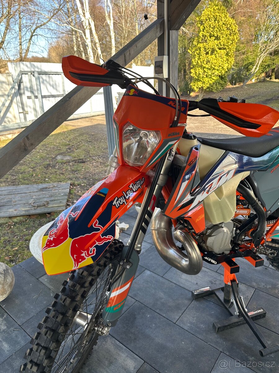 KTM EXC 300 tpi - 3