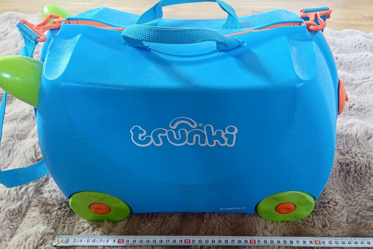 Kufřík cestovni Trunki - 3