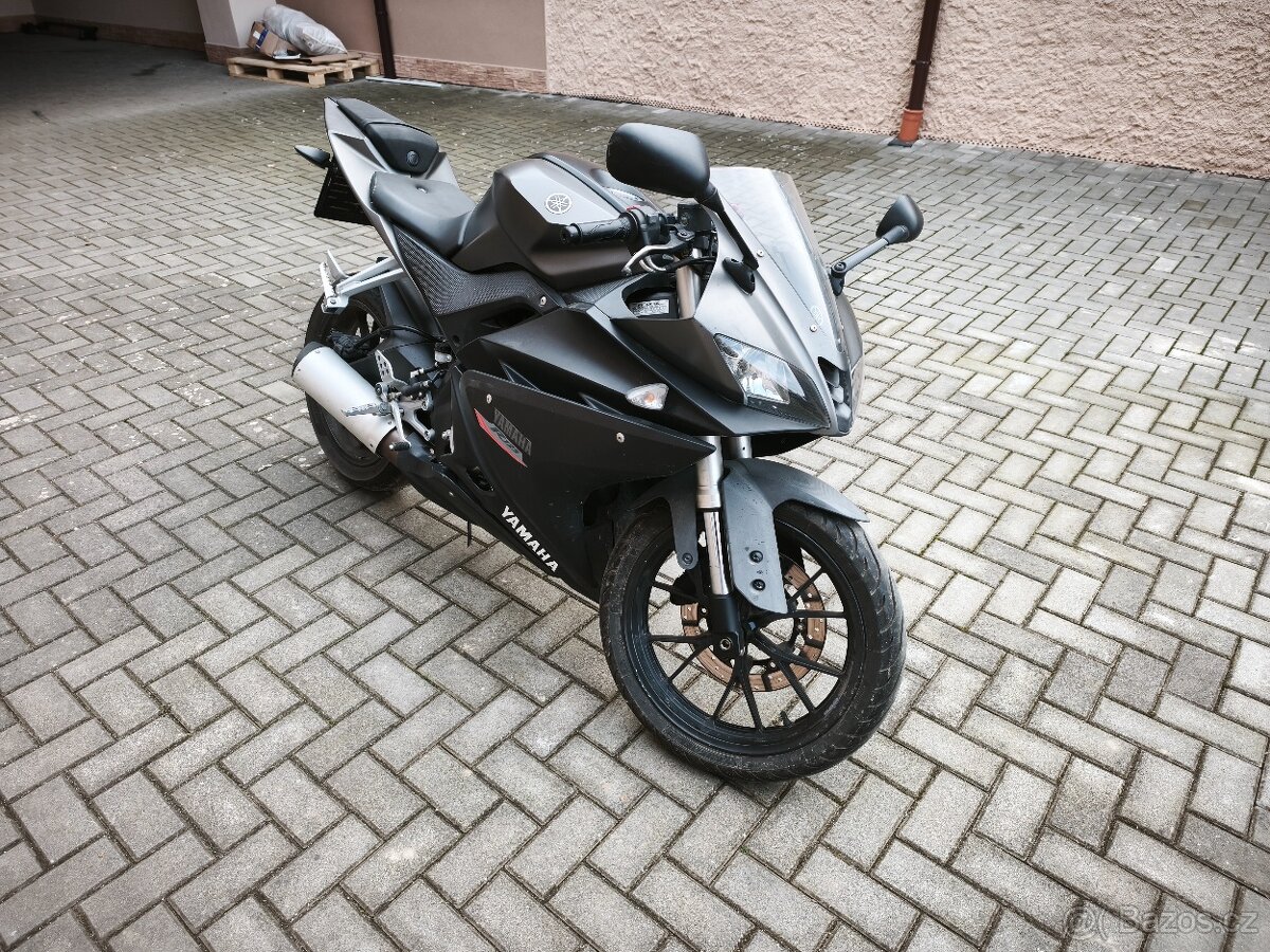 Yamaha YZF-R125 2016 - 3