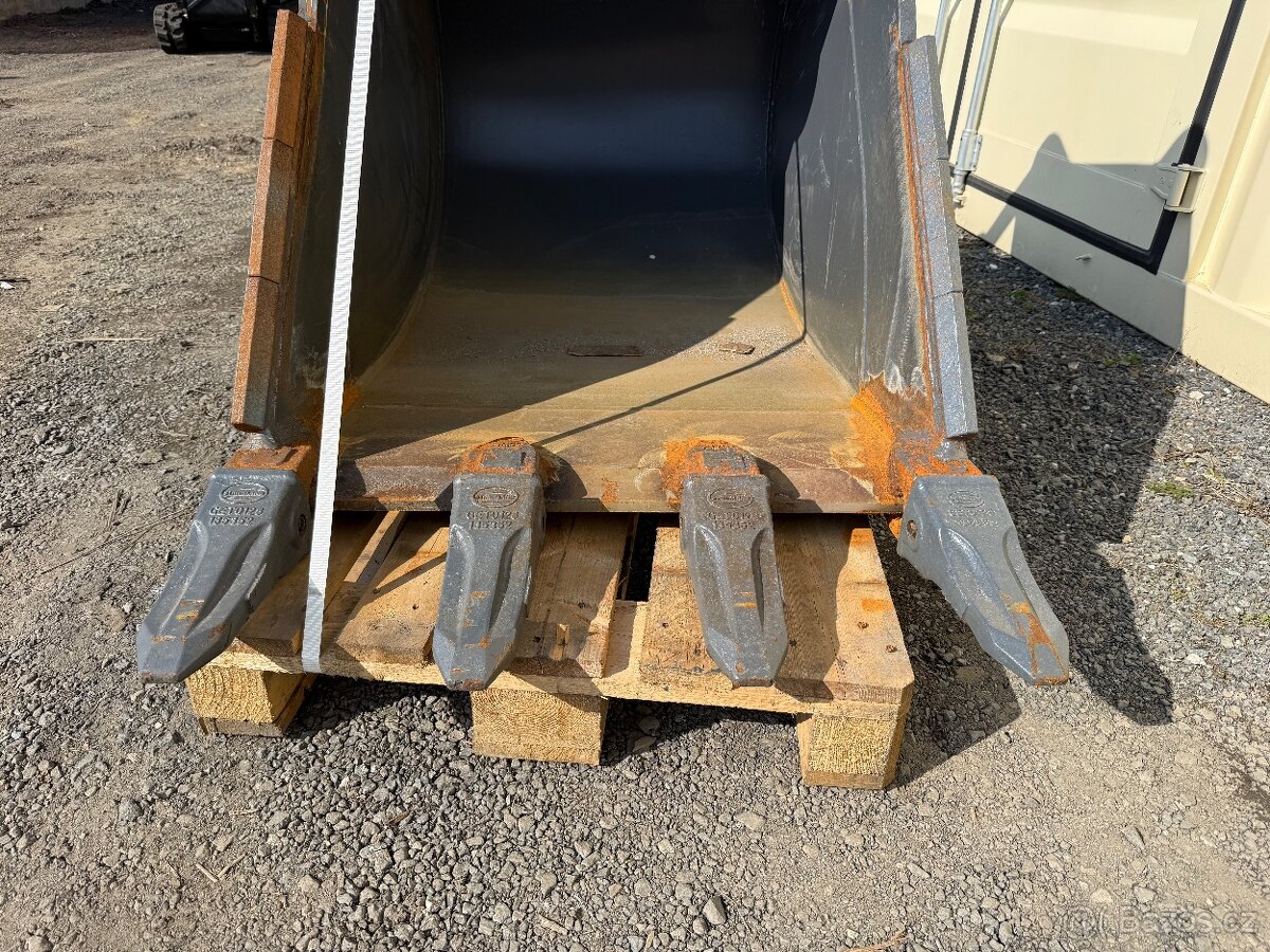 Podkopová lžíce S 70 - 3