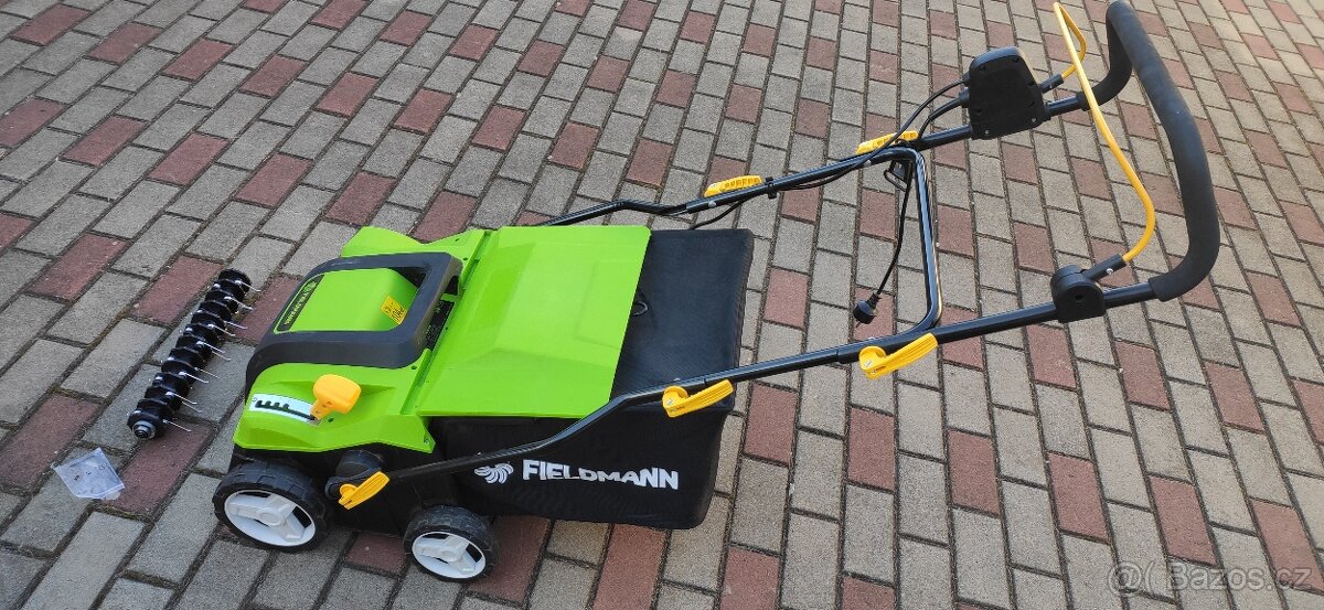 Vertikutátor Fieldmann FZV 4010-E - 3