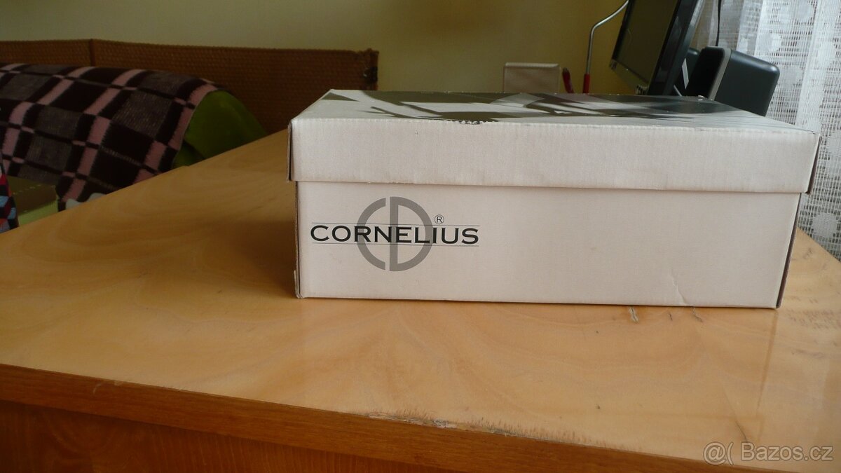 dámské boty kožené hnědé-zn.: Marco Tozzi - 3