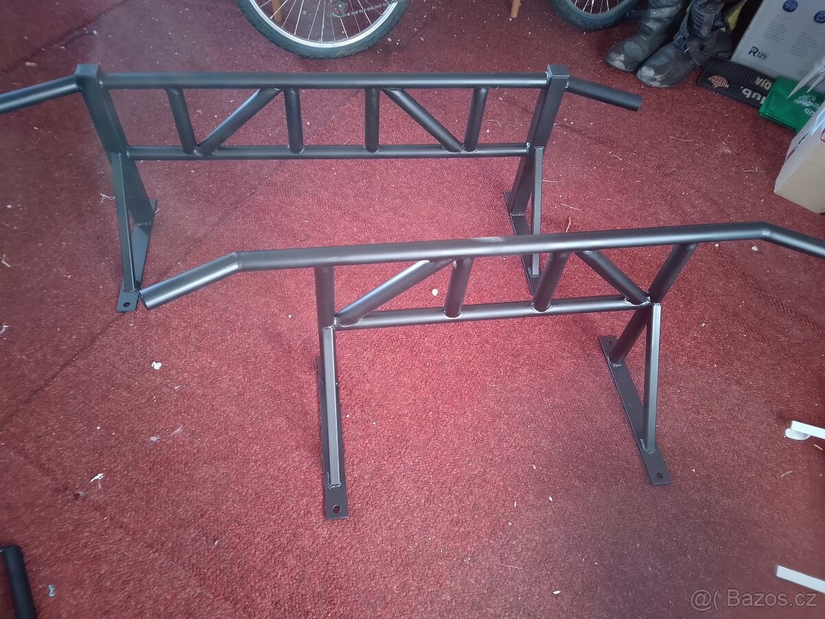 posilovací HRAZDA - 3