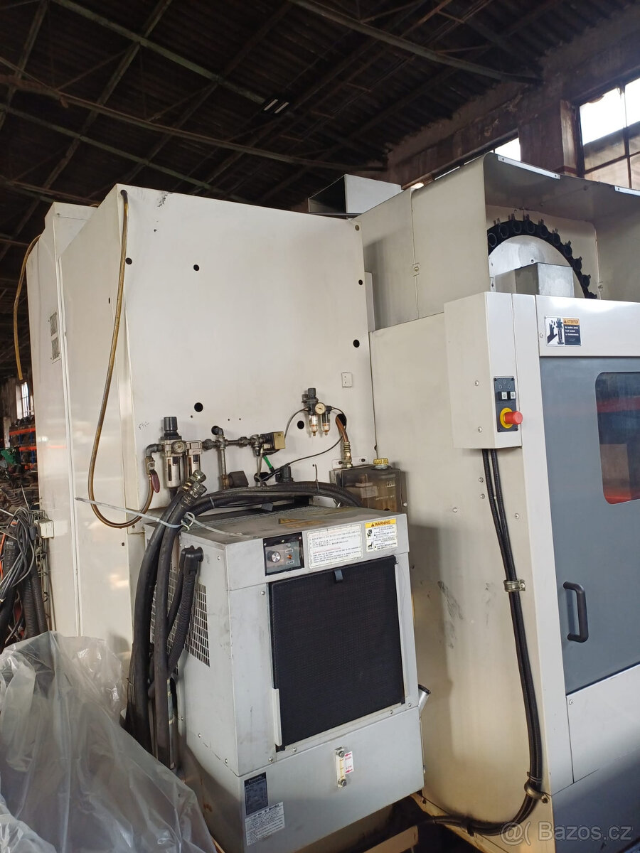 Mori Seiki SV-50/40 - prodám - 3