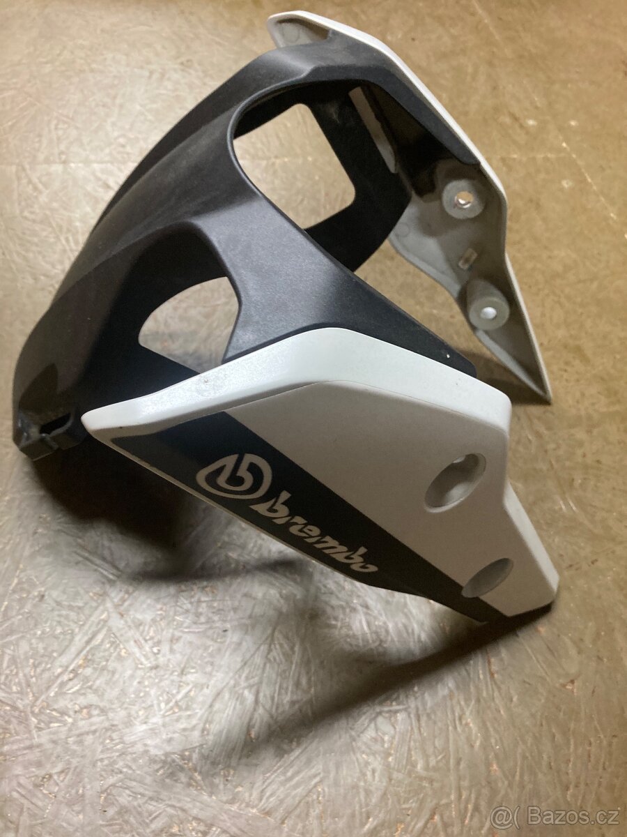 Ducati hypermotard - 3