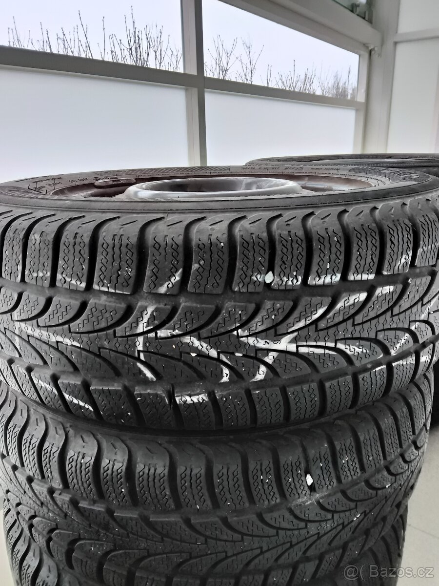 Nokian 195/65/15 M+S - 3